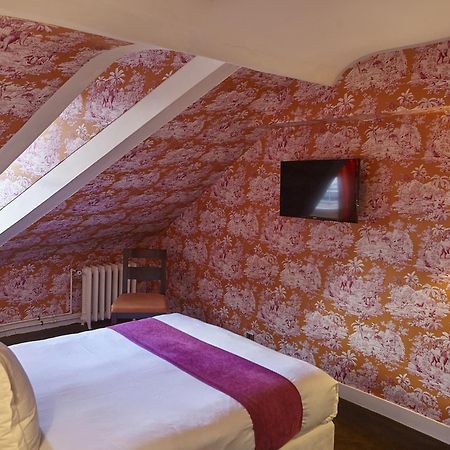 Hotel Du Danube Saint Germain Paris Luaran gambar