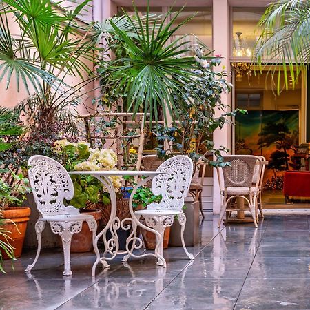 Hotel Du Danube Saint Germain Paris Luaran gambar