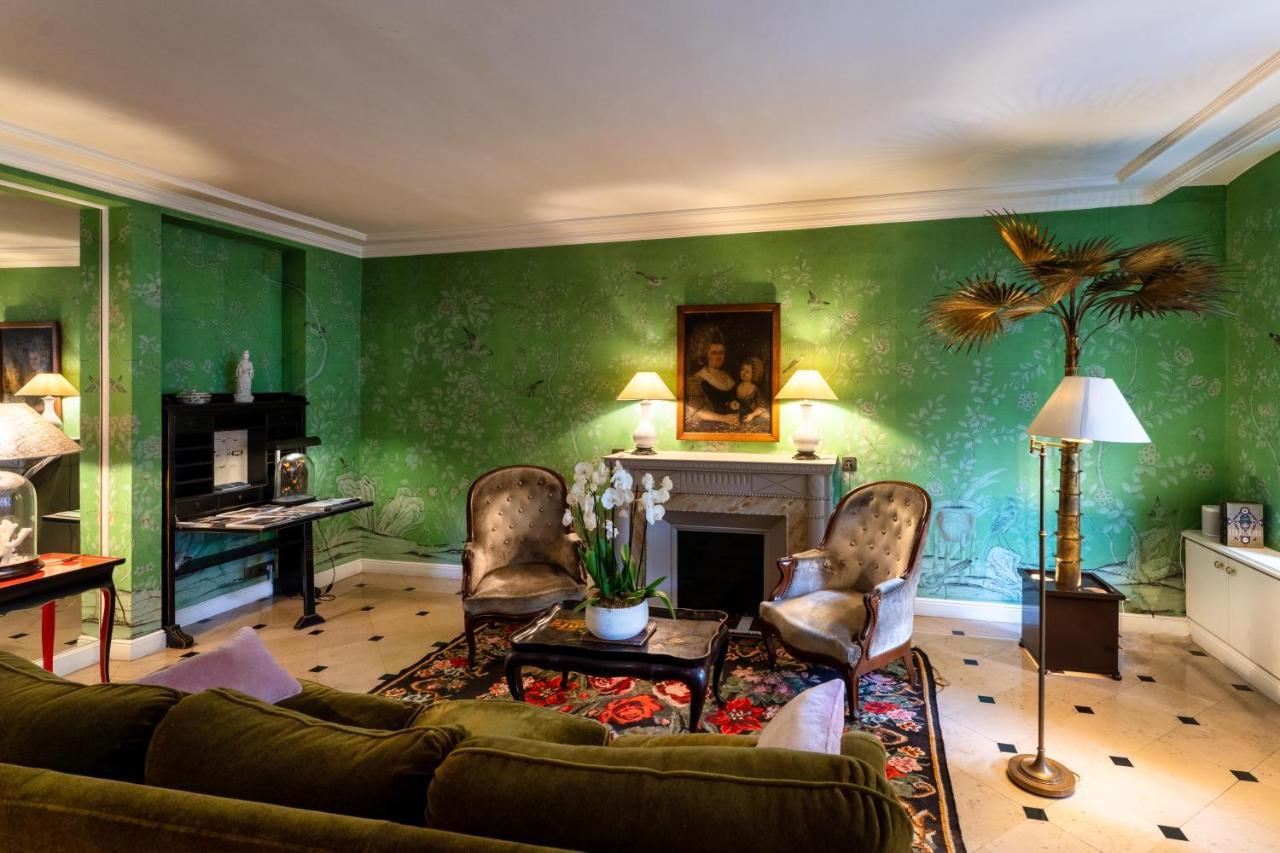 Hotel Du Danube Saint Germain Paris Luaran gambar