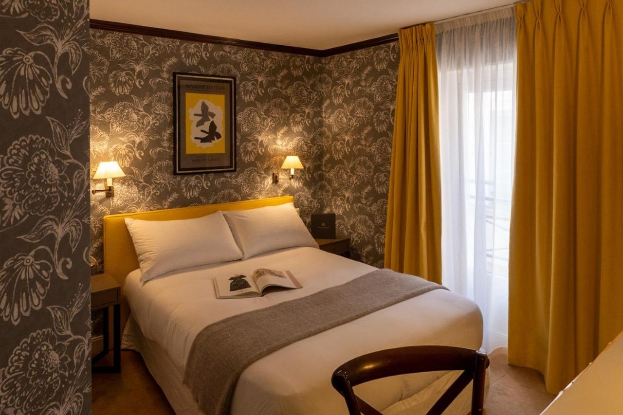 Hotel Du Danube Saint Germain Paris Luaran gambar