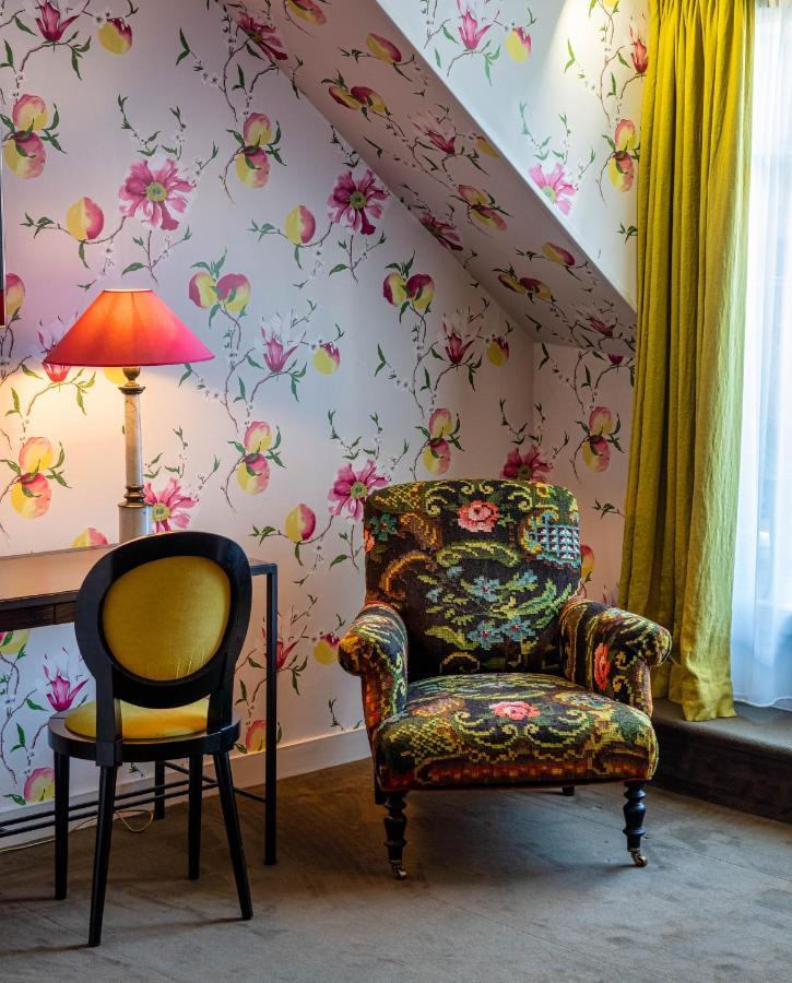 Hotel Du Danube Saint Germain Paris Luaran gambar