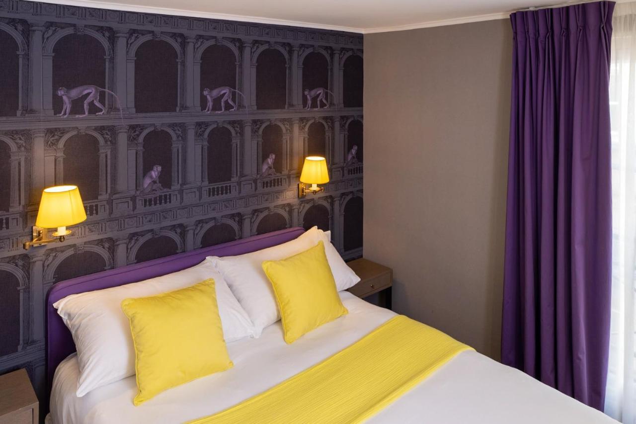 Hotel Du Danube Saint Germain Paris Luaran gambar