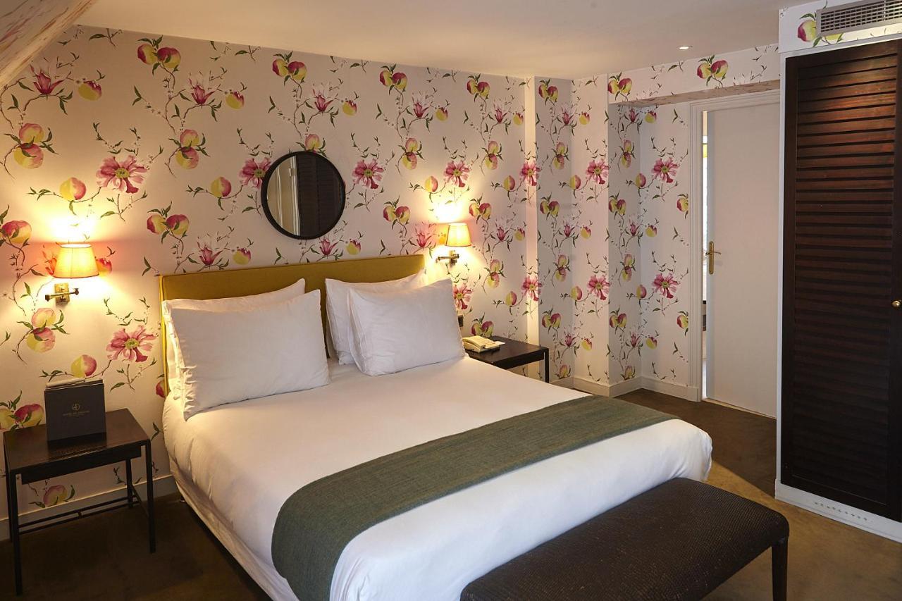Hotel Du Danube Saint Germain Paris Luaran gambar