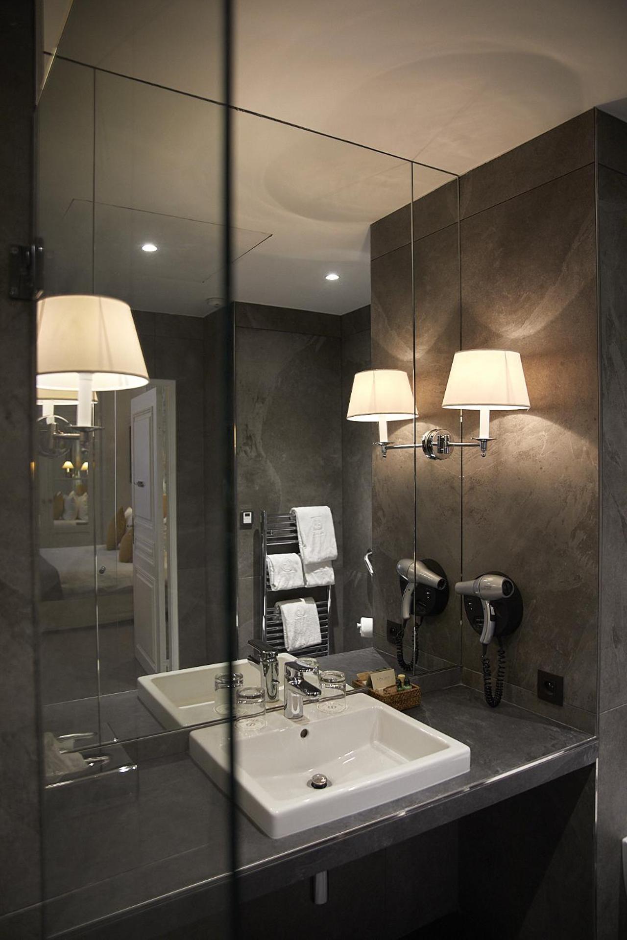 Hotel Du Danube Saint Germain Paris Luaran gambar
