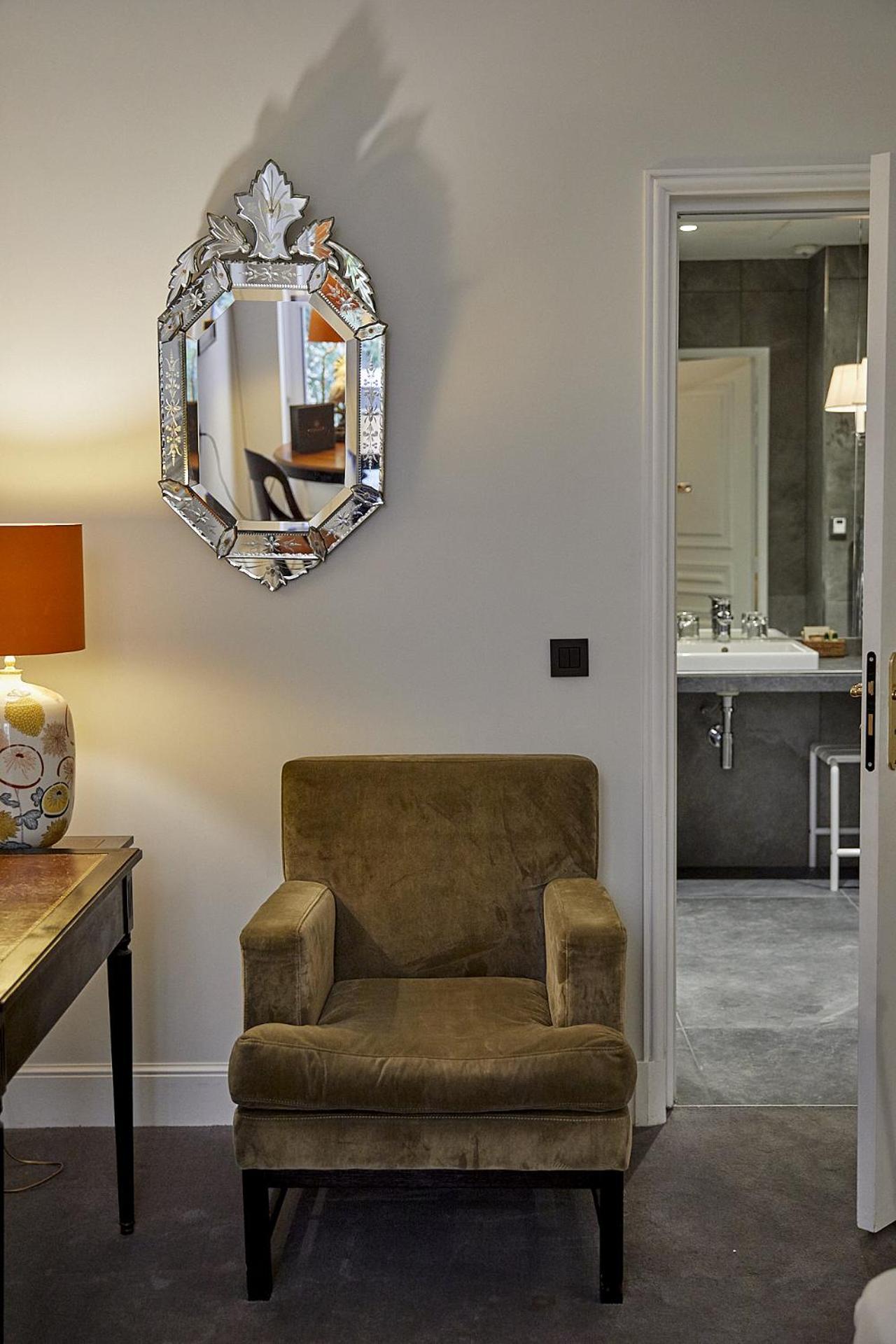 Hotel Du Danube Saint Germain Paris Luaran gambar