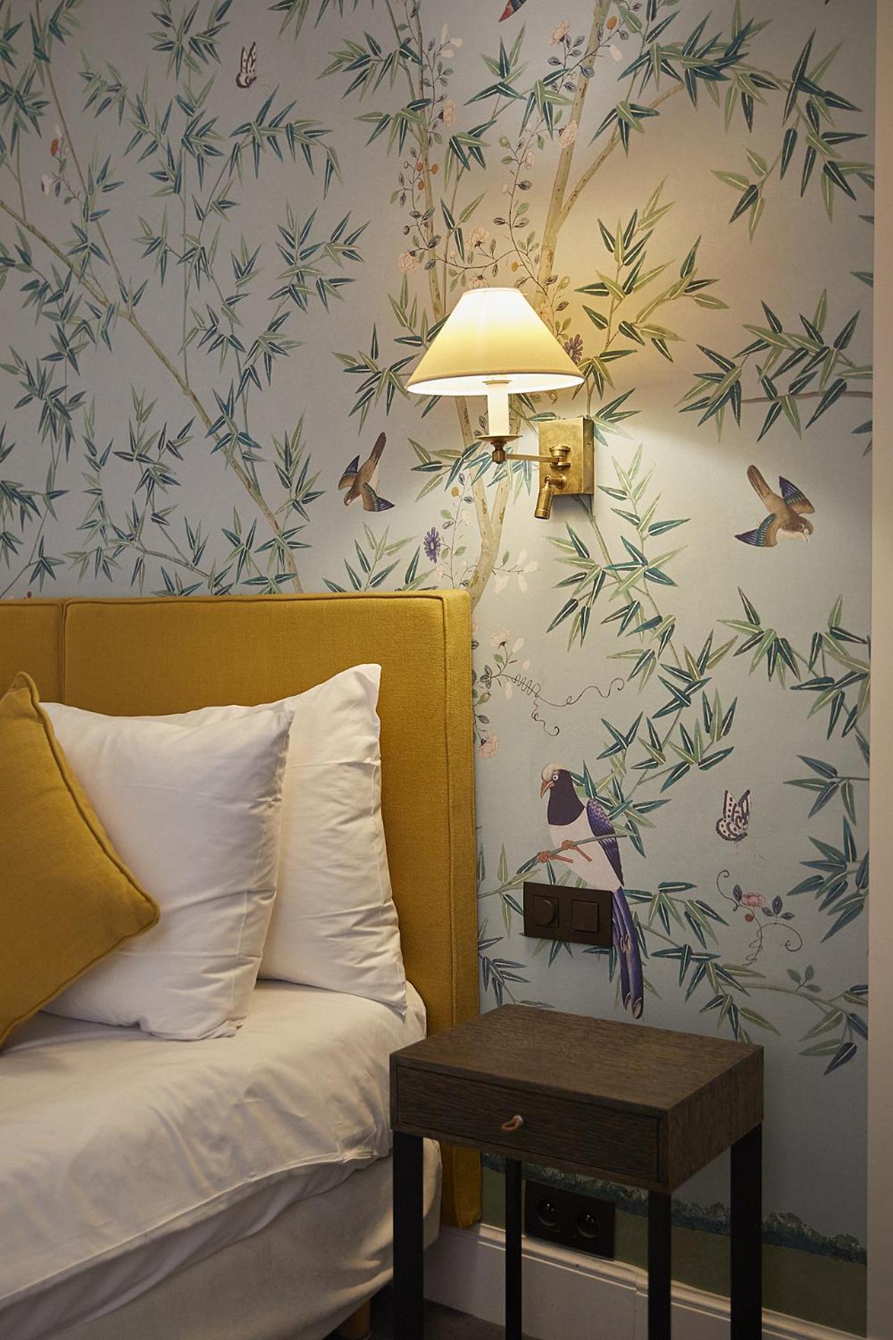 Hotel Du Danube Saint Germain Paris Luaran gambar