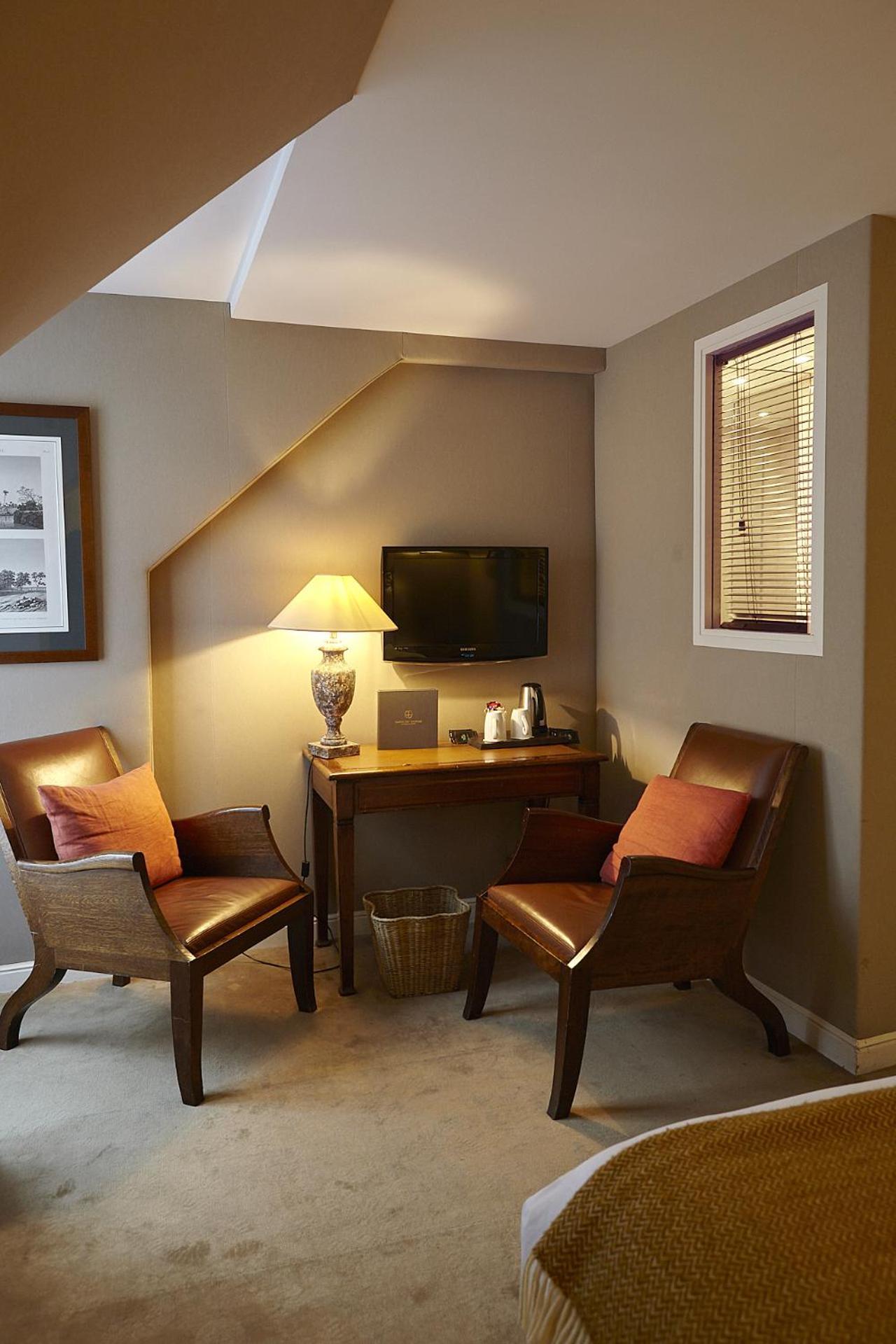 Hotel Du Danube Saint Germain Paris Luaran gambar
