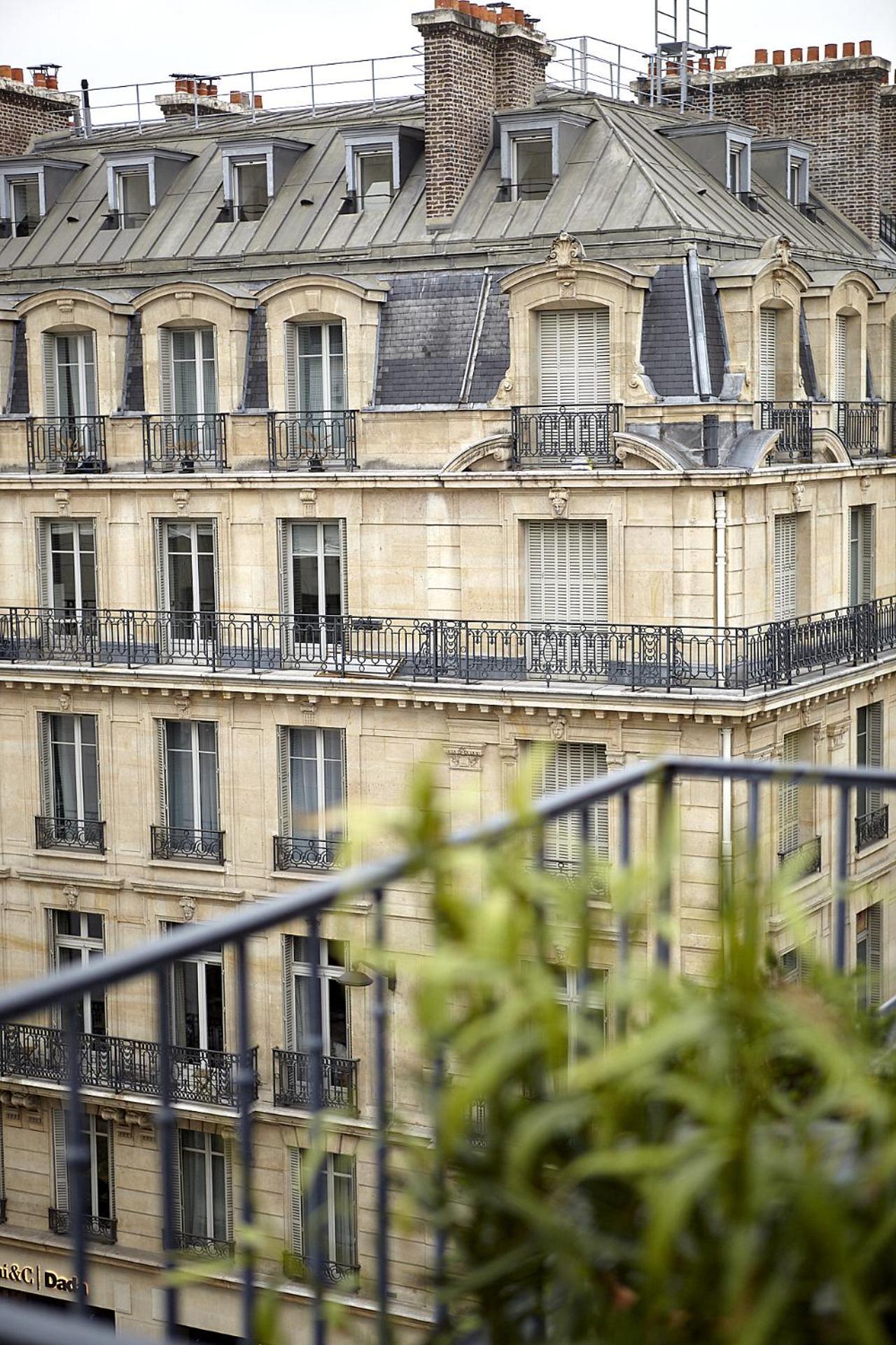 Hotel Du Danube Saint Germain Paris Luaran gambar