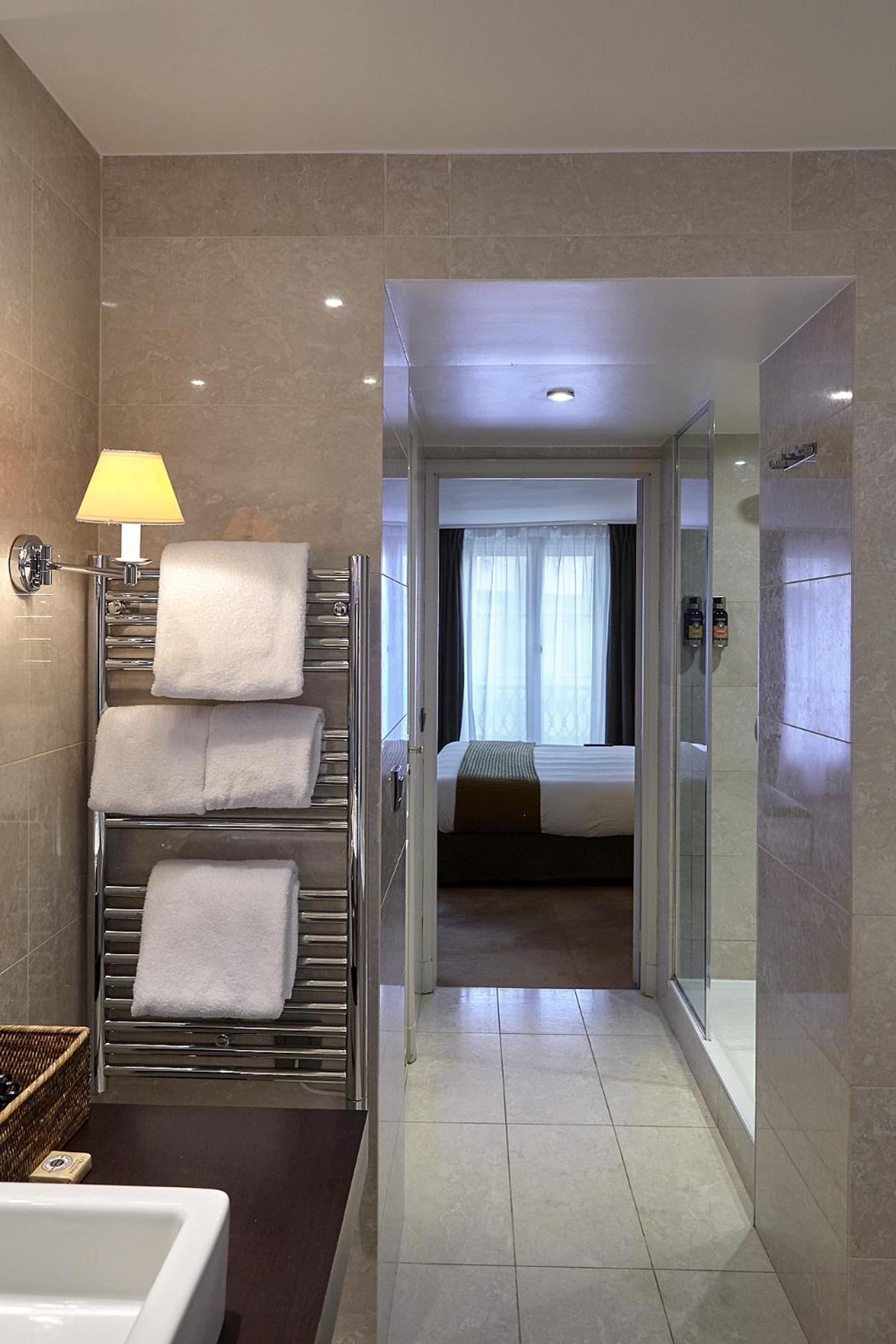 Hotel Du Danube Saint Germain Paris Luaran gambar