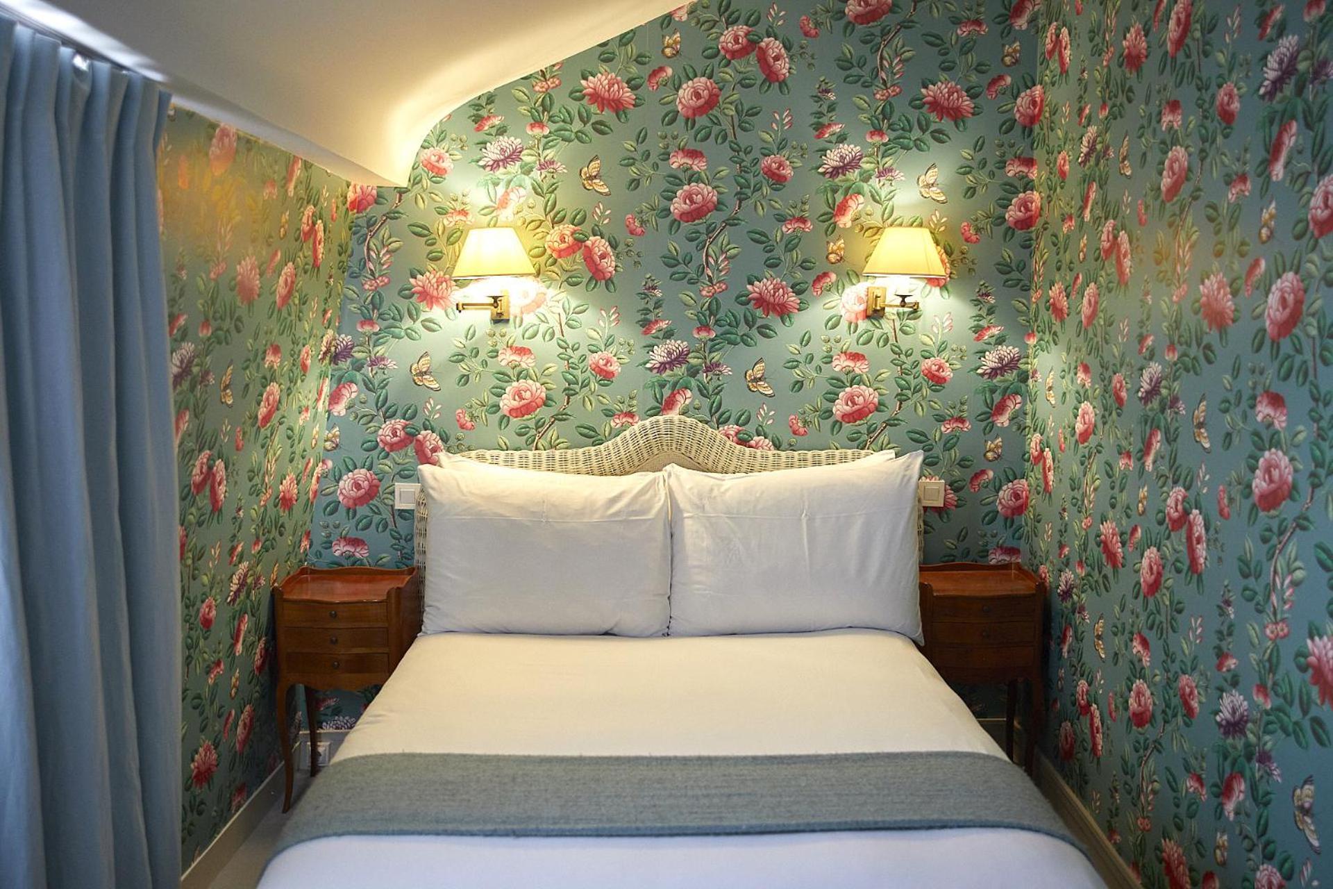 Hotel Du Danube Saint Germain Paris Luaran gambar