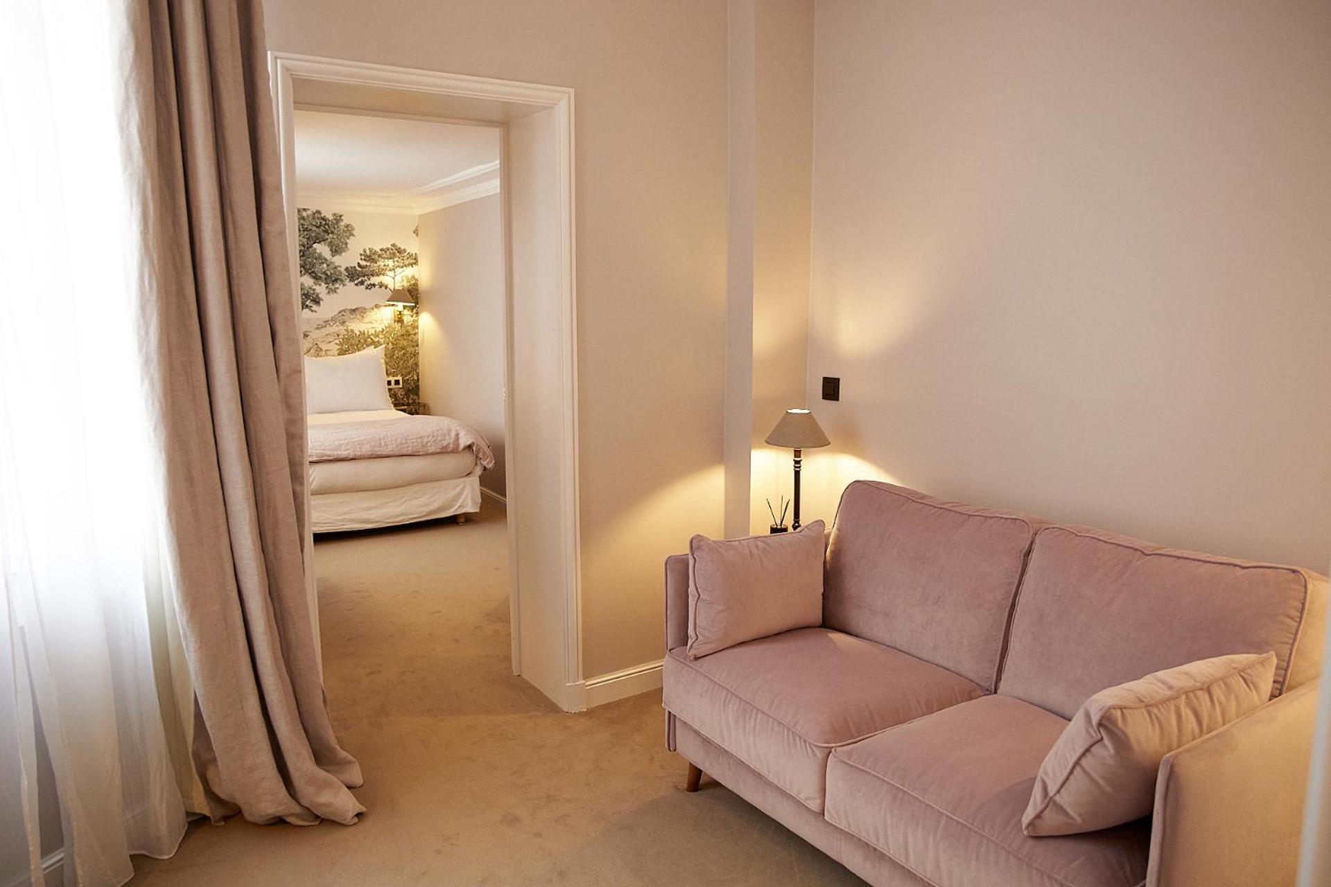 Hotel Du Danube Saint Germain Paris Luaran gambar