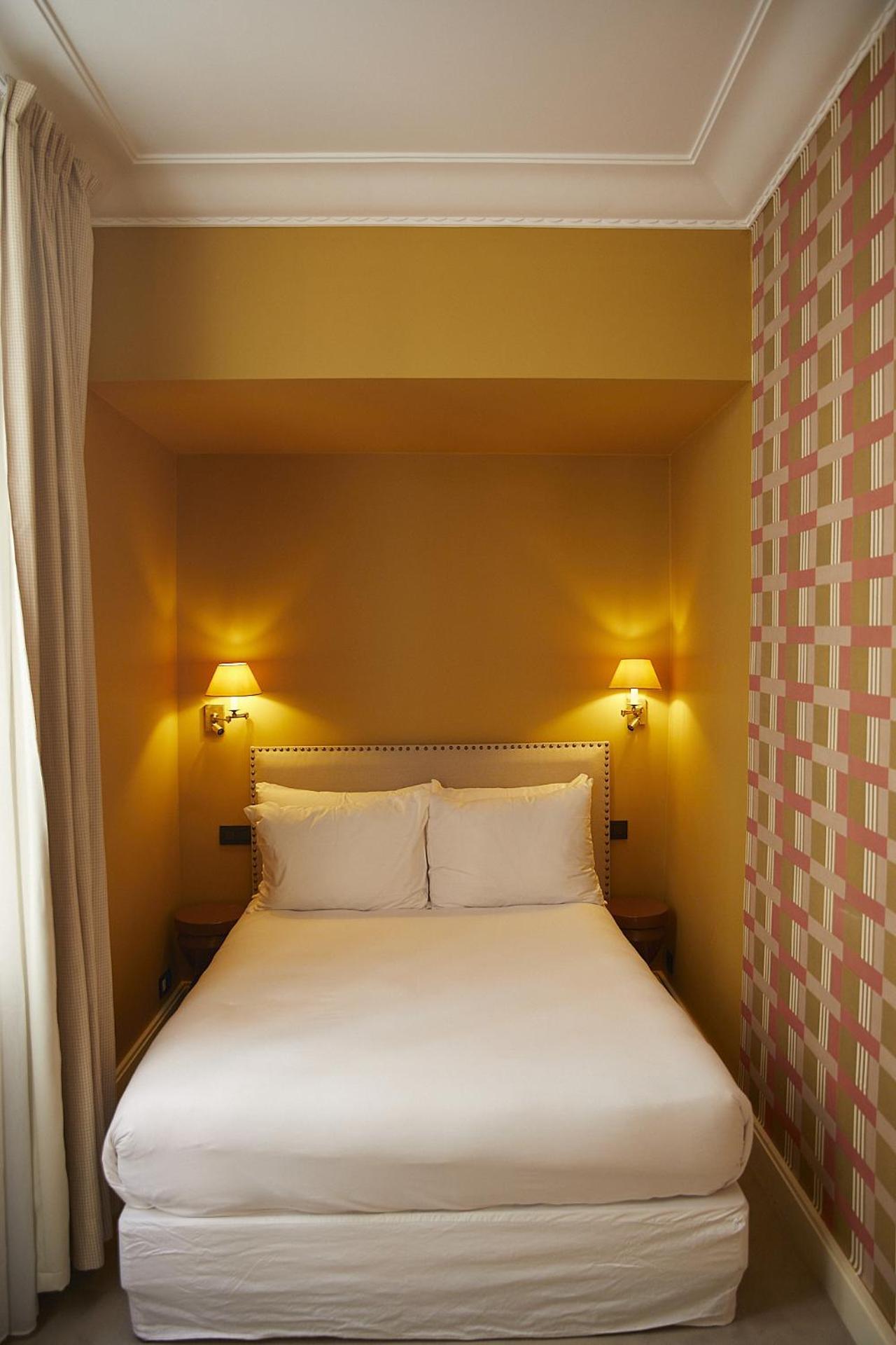 Hotel Du Danube Saint Germain Paris Luaran gambar