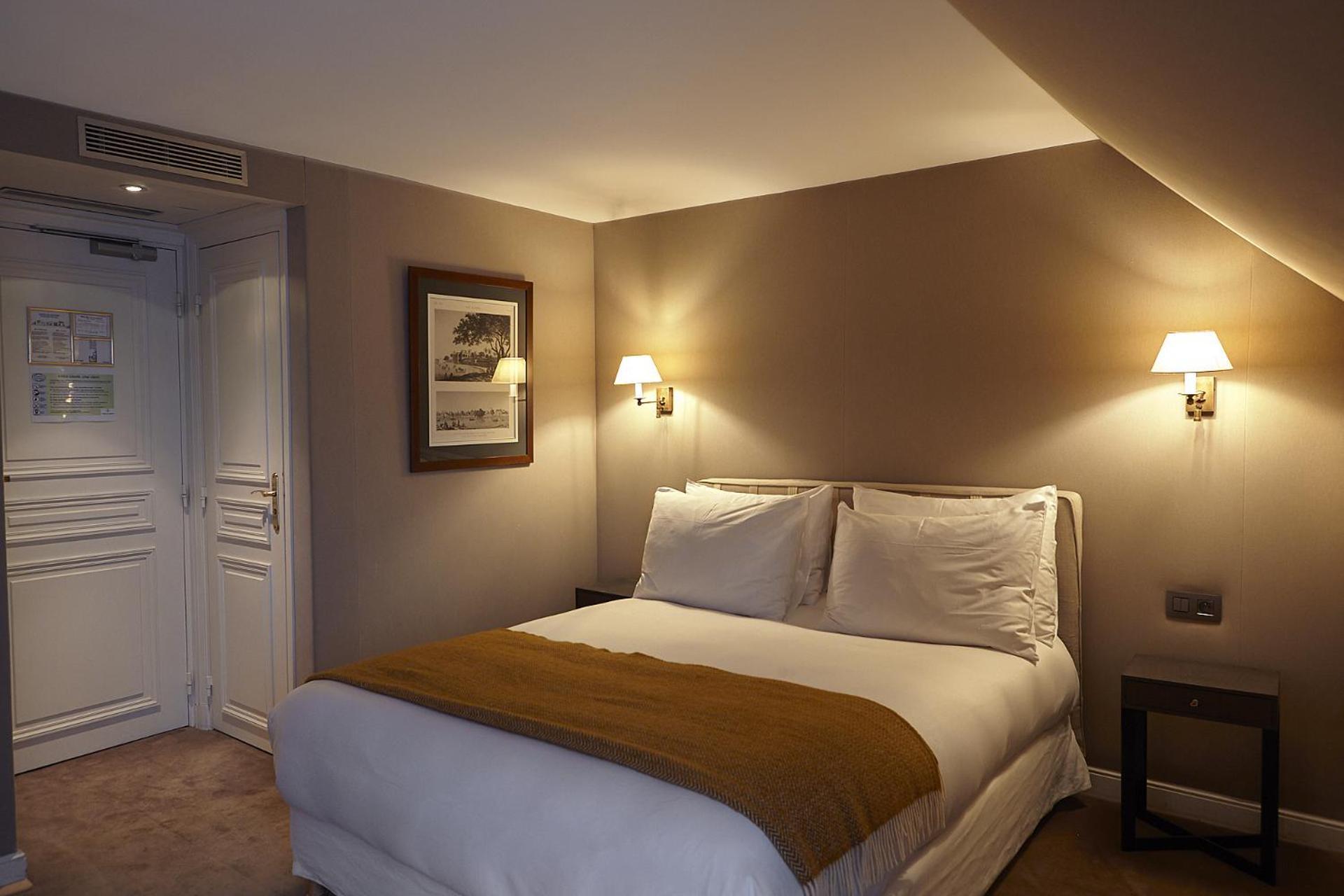 Hotel Du Danube Saint Germain Paris Luaran gambar