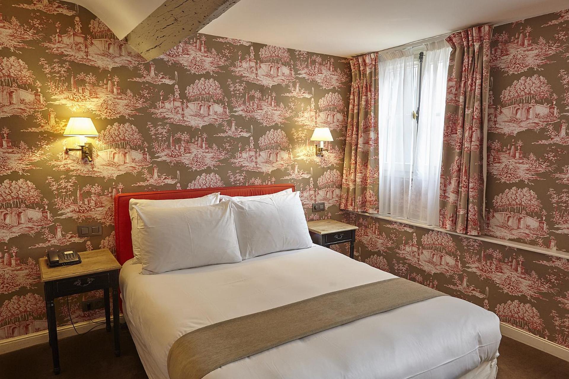 Hotel Du Danube Saint Germain Paris Luaran gambar