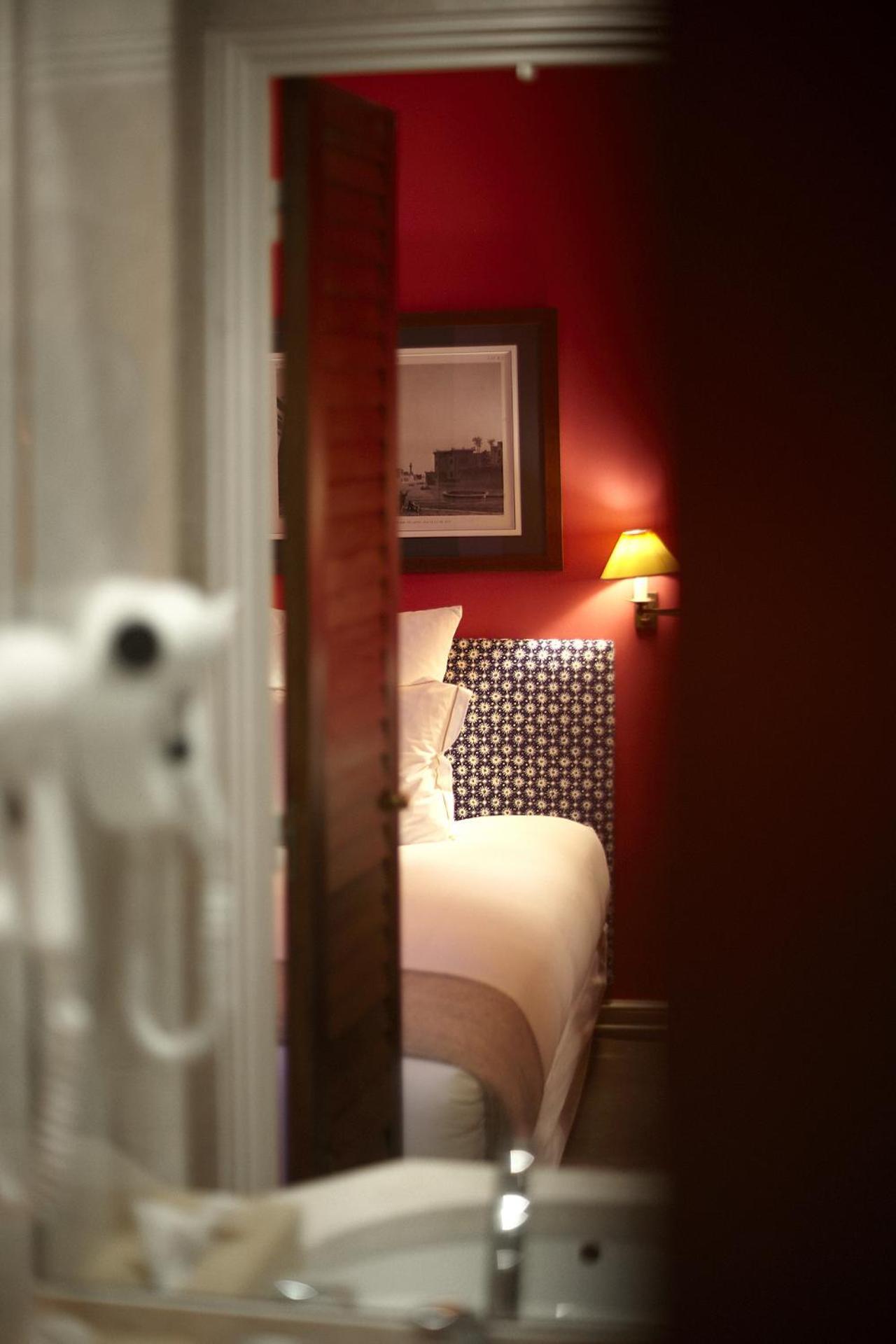 Hotel Du Danube Saint Germain Paris Luaran gambar
