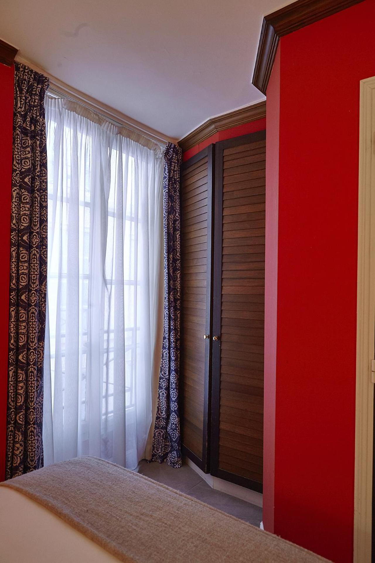 Hotel Du Danube Saint Germain Paris Luaran gambar