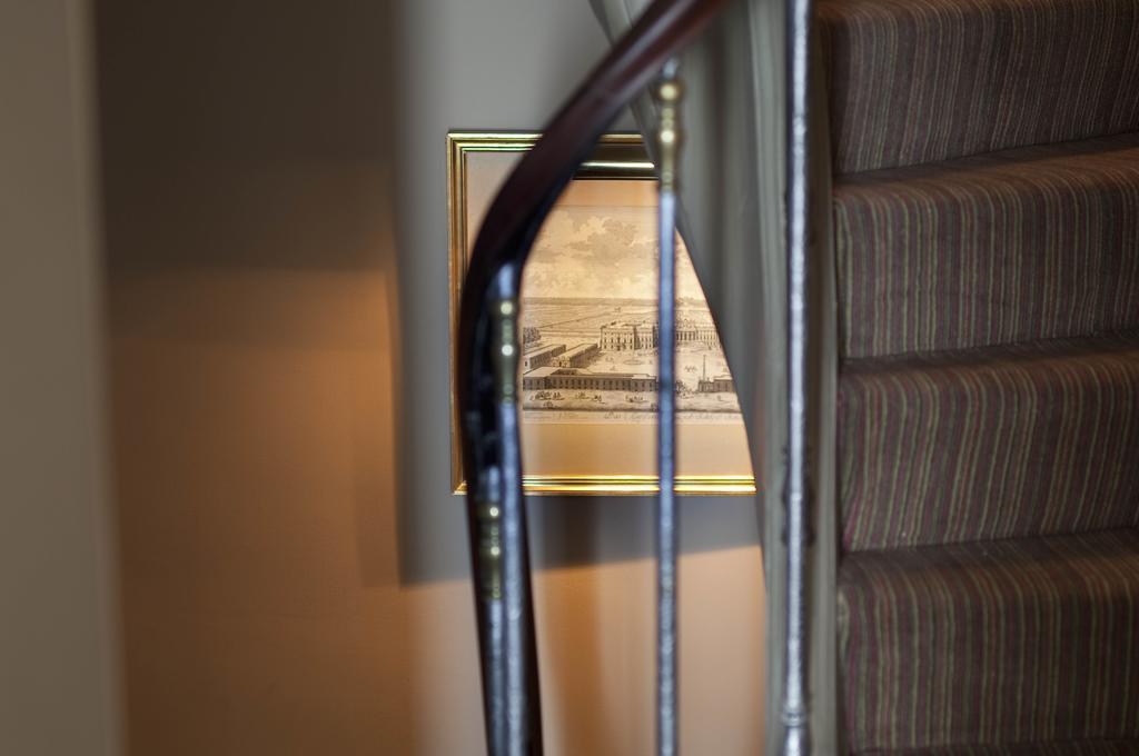 Hotel Du Danube Saint Germain Paris Luaran gambar