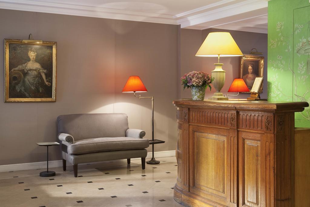 Hotel Du Danube Saint Germain Paris Luaran gambar