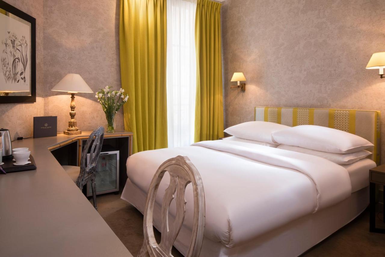 Hotel Du Danube Saint Germain Paris Luaran gambar